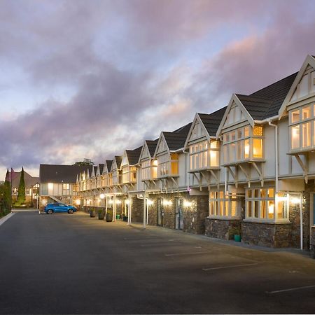 The Elmwood Motel Christchurch Exterior foto