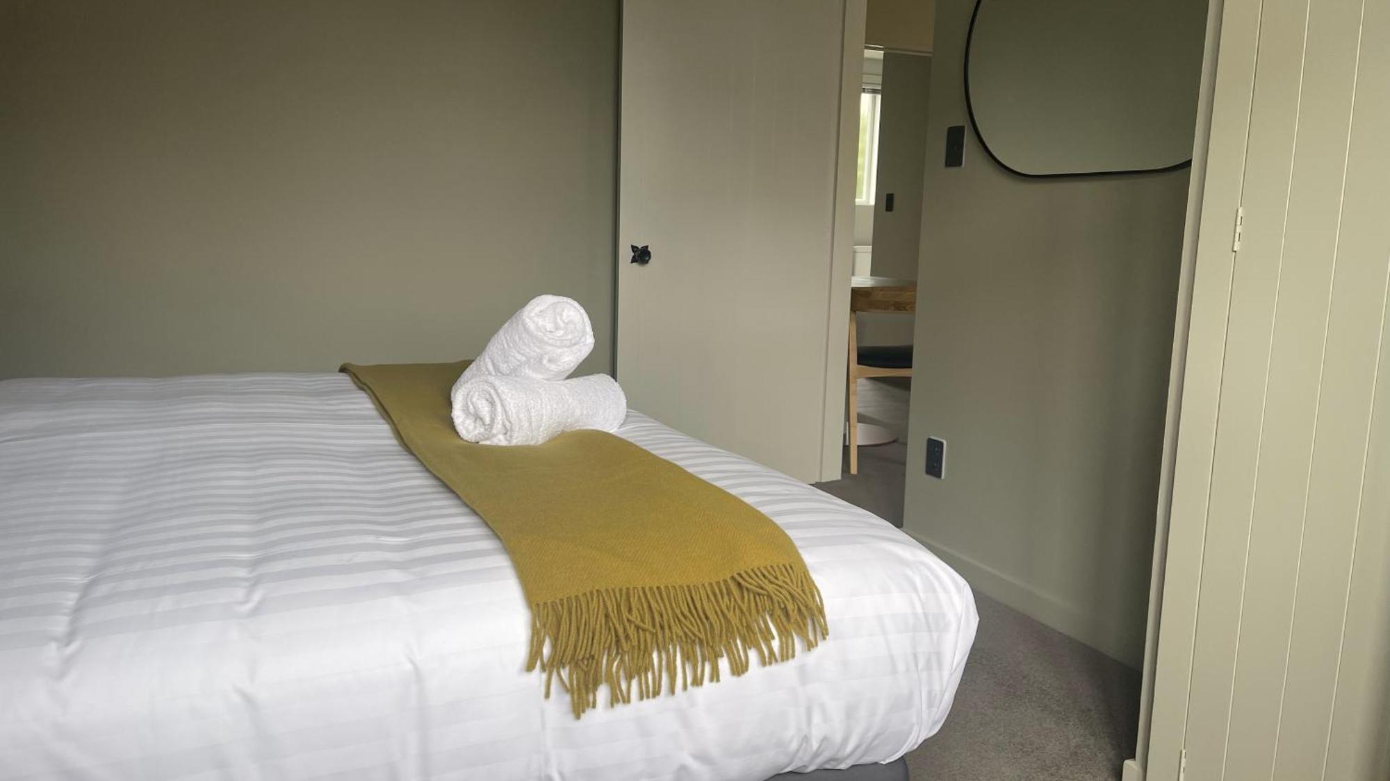 The Elmwood Motel Christchurch Exterior foto